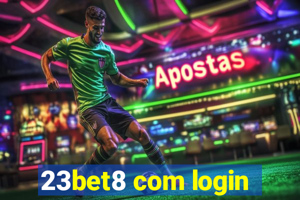 23bet8 com login